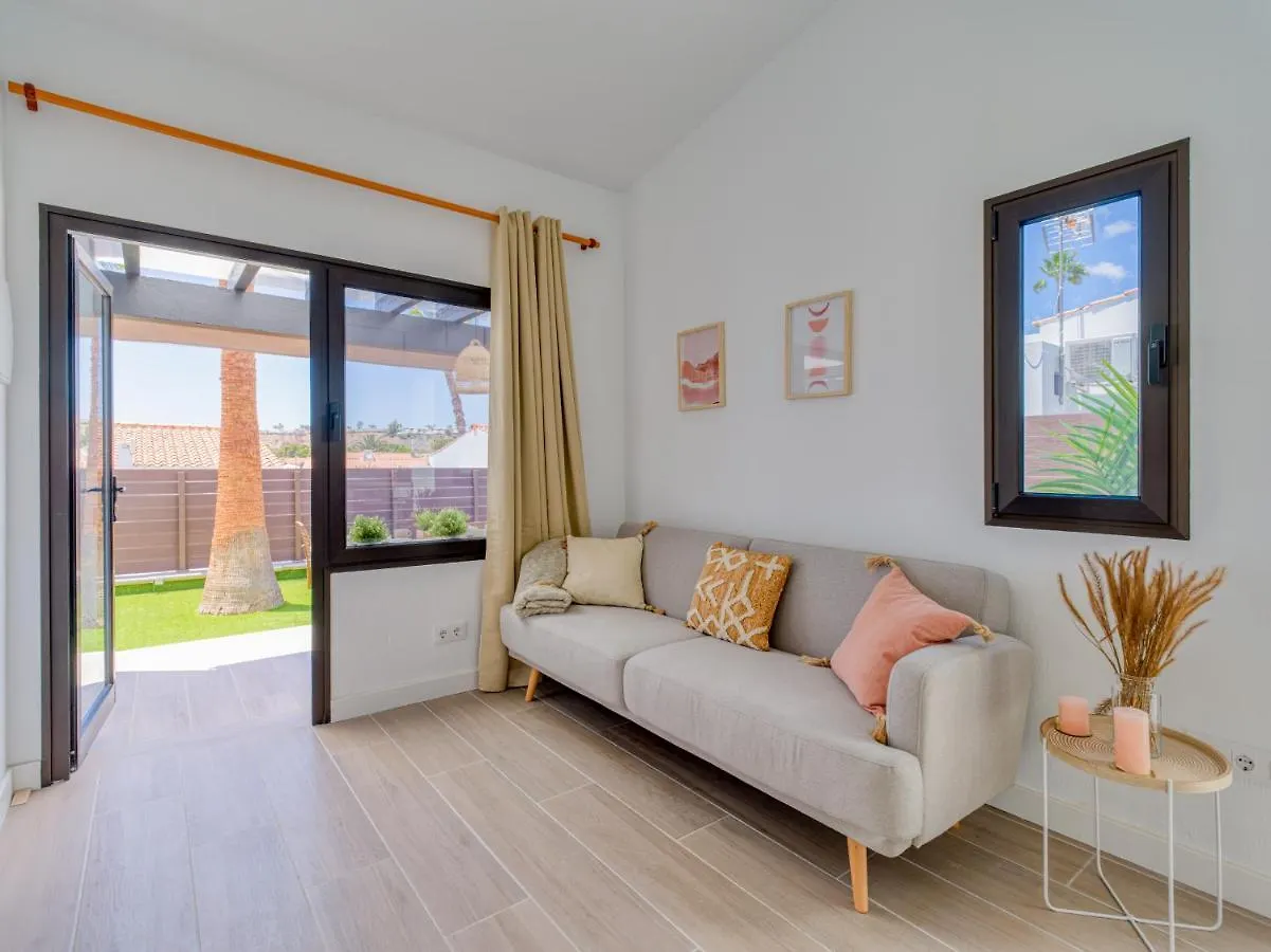 Calma House Gran Canaria - Private Terrace With Bbq Villa San Bartolome de Tirajana  Holiday home San Bartolome de Tirajana (Gran Canaria)