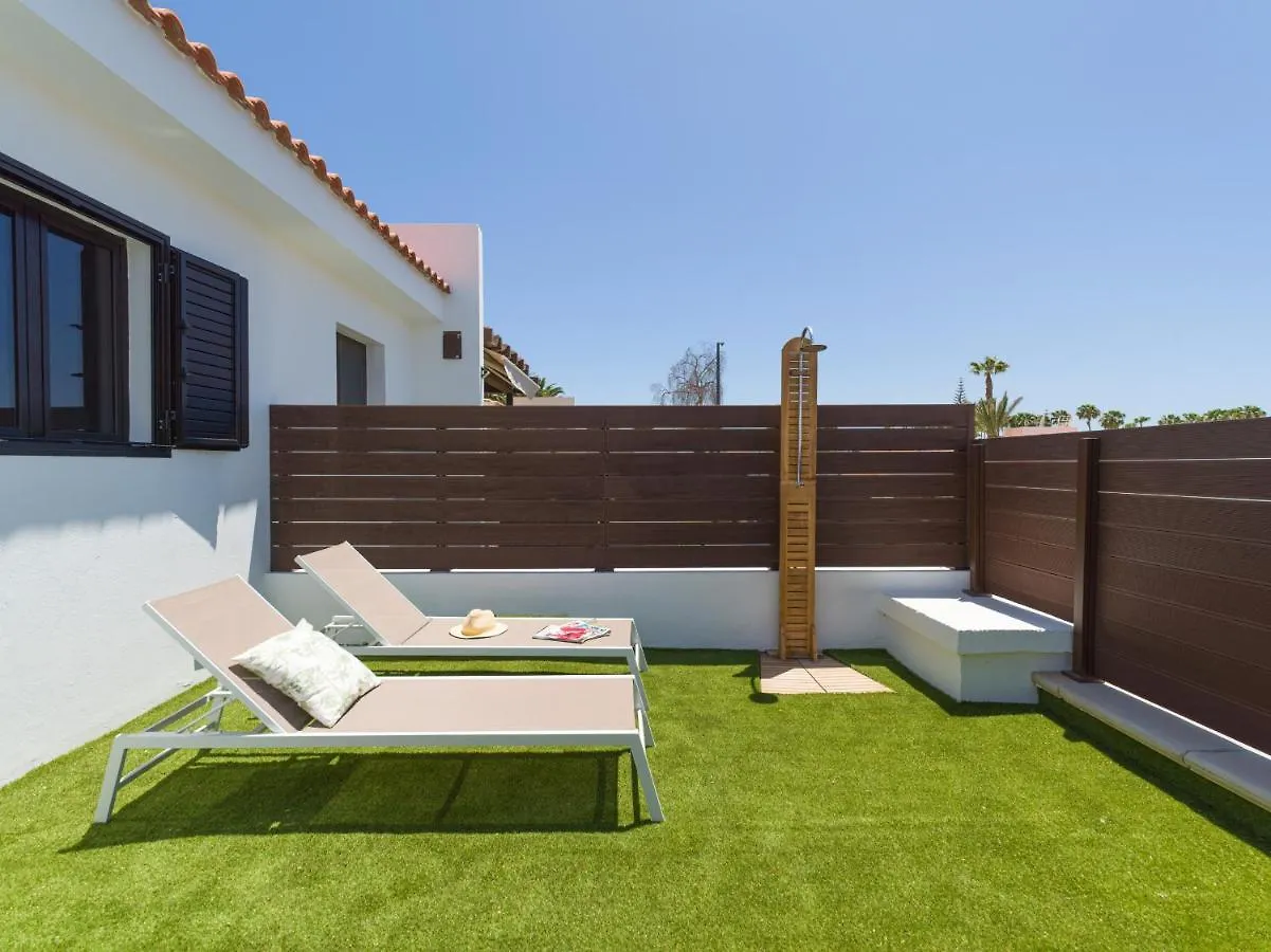 Holiday home Calma House Gran Canaria - Private Terrace With Bbq Villa San Bartolome de Tirajana  Spain