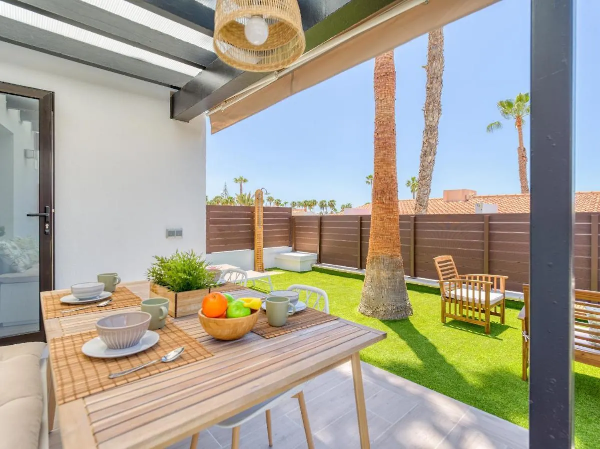 Holiday home Calma House Gran Canaria - Private Terrace With Bbq Villa San Bartolome de Tirajana  Spain
