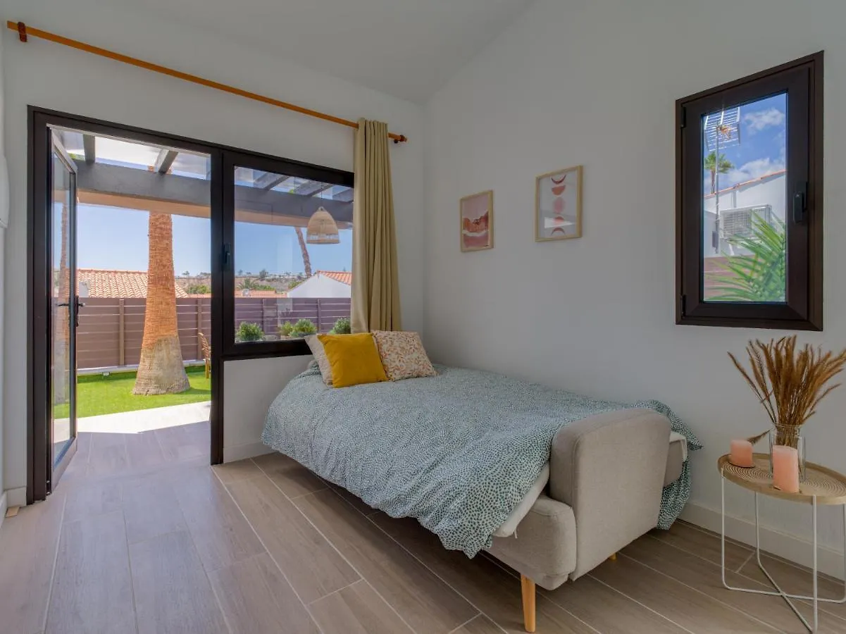 Calma House Gran Canaria - Private Terrace With Bbq Villa San Bartolome de Tirajana  San Bartolome de Tirajana (Gran Canaria)