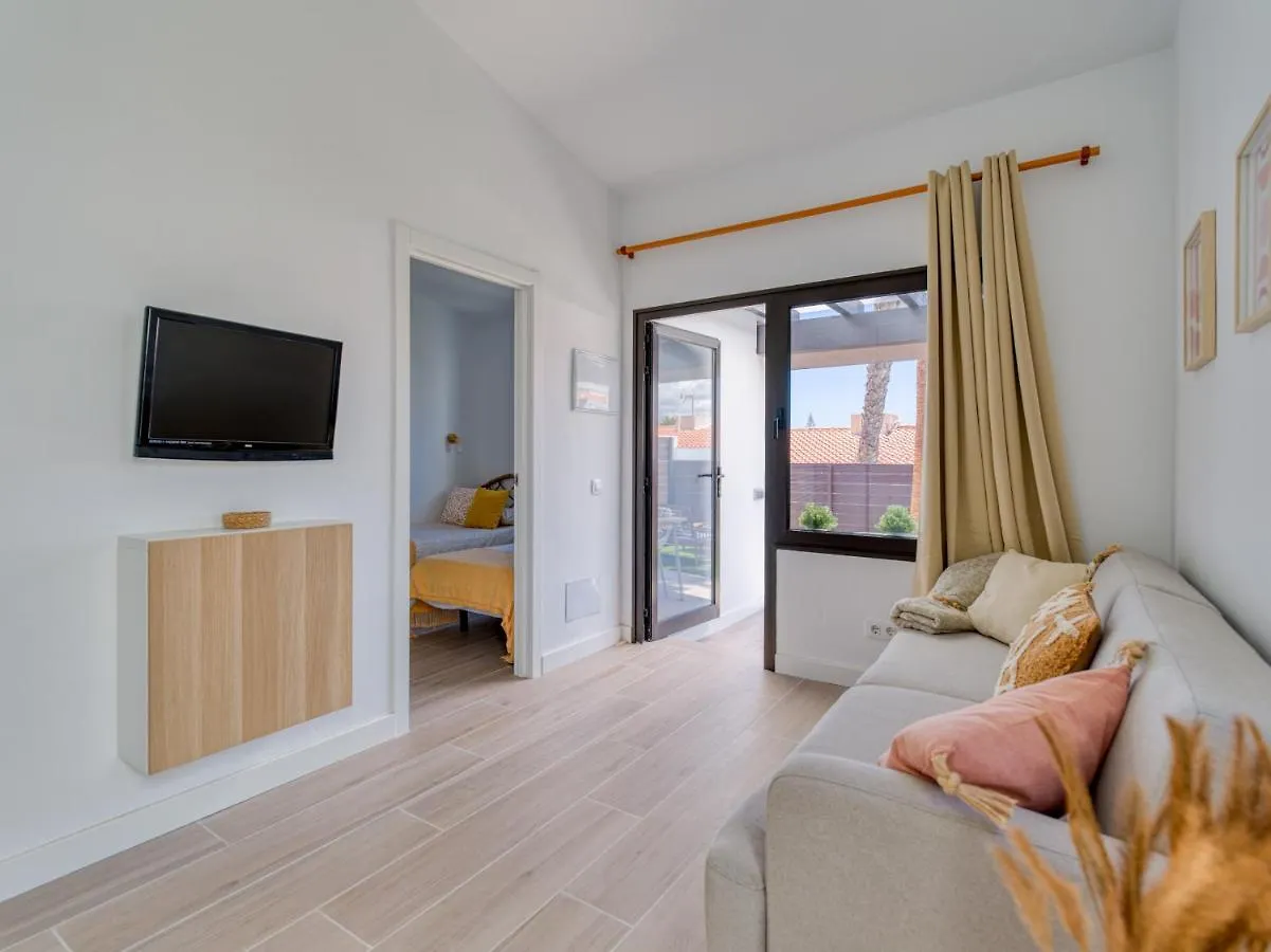 Calma House Gran Canaria - Private Terrace With Bbq Villa San Bartolome de Tirajana  Spain