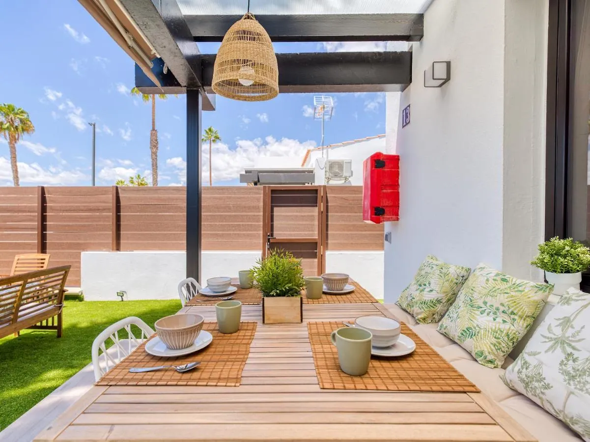 Calma House Gran Canaria - Private Terrace With Bbq Villa San Bartolome de Tirajana  0*, San Bartolome de Tirajana (Gran Canaria)
